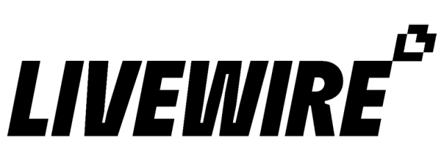 Live Wire Logo